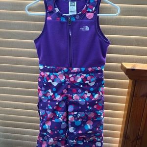 NORTH WEST KIDS SNOW PANTS